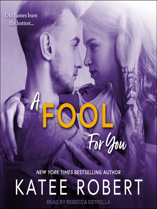 Title details for A Fool For You by Katee Robert - Wait list